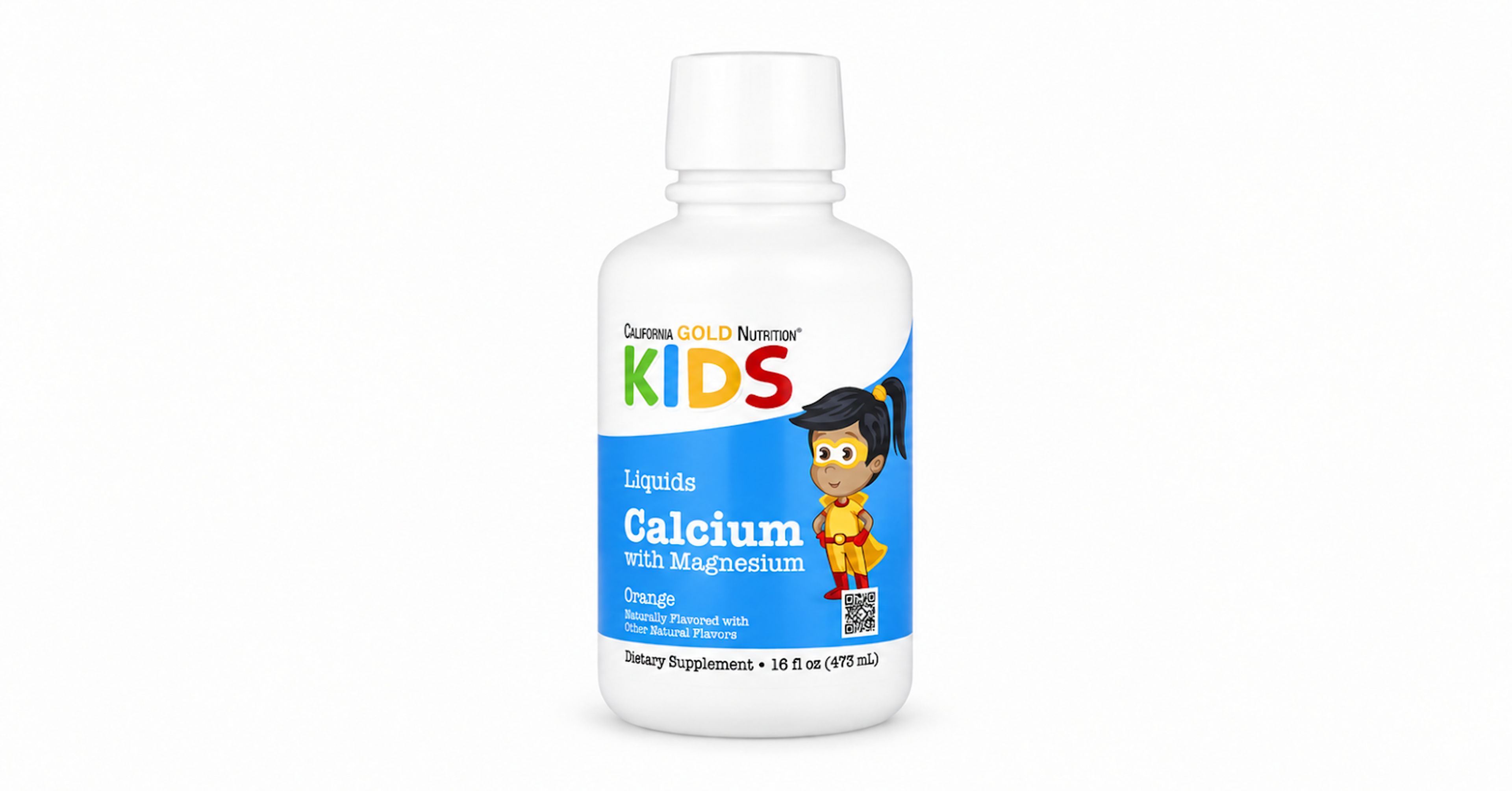Image of capsules for kids 